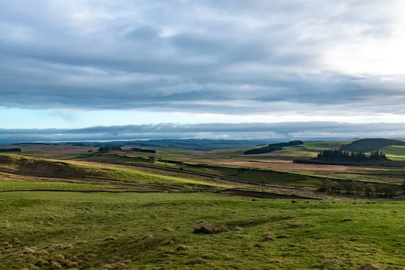 Hadrian's Wall Pilgrims' Way 
