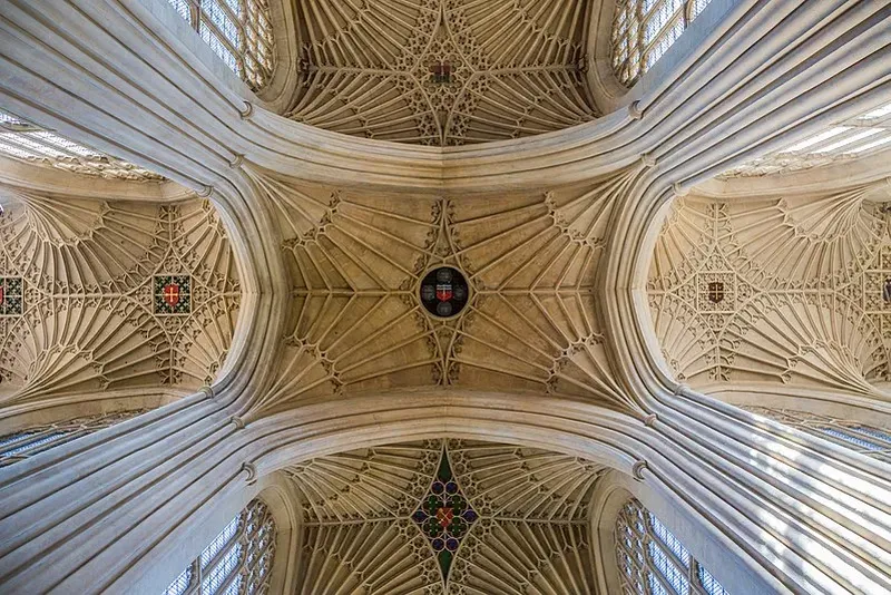 Bath Abbey Pilgrimage in a Day
