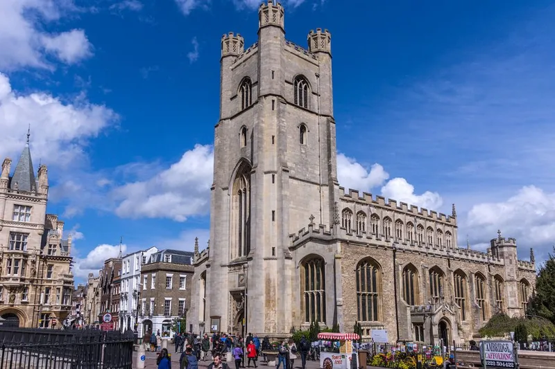 Cambridge Pilgrimage in a Day