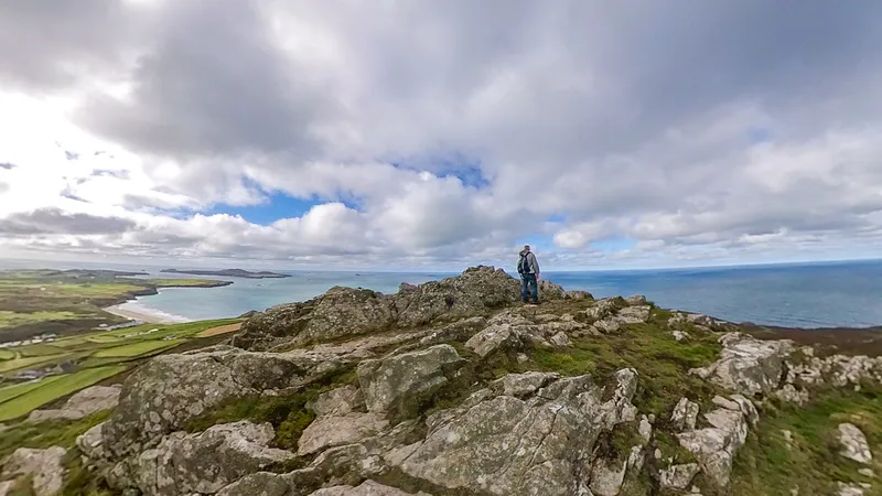 Northern Way of St David