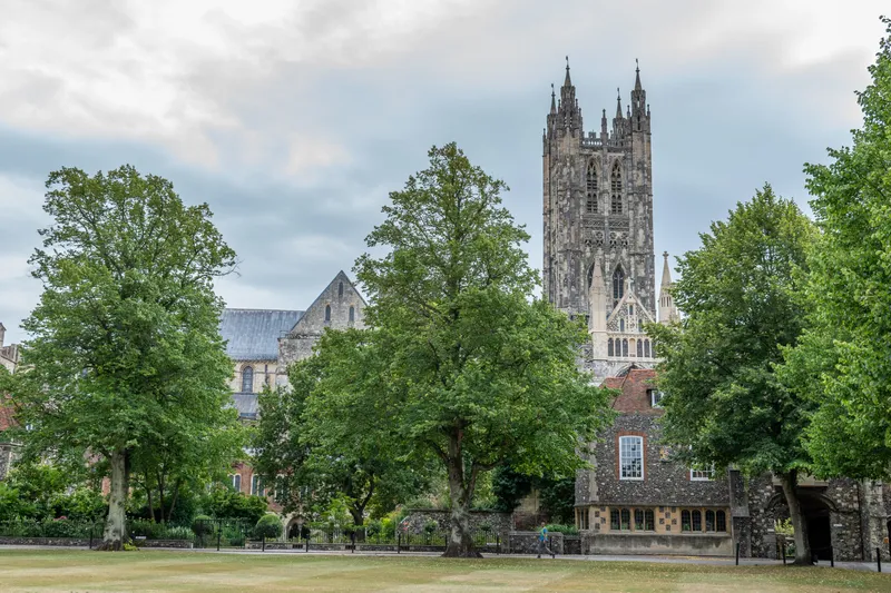 Canterbury Mini Pilgrimage (YHA Festival of Walking)