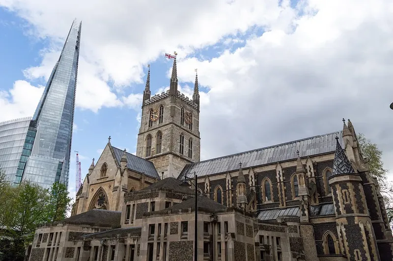 The Romero Way - Southwark Cathedral Pilgrimage in a Day