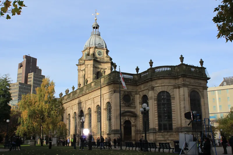 Birmingham Cathedral Pilgrimage in a Day