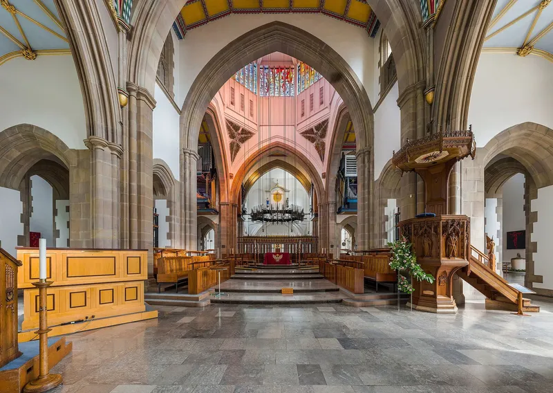Blackburn Cathedral Pilgrimage in a Day (from Hollinshead)