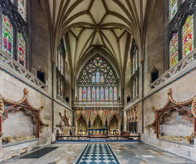 Bristol Cathedral Pilgrimage in a Day