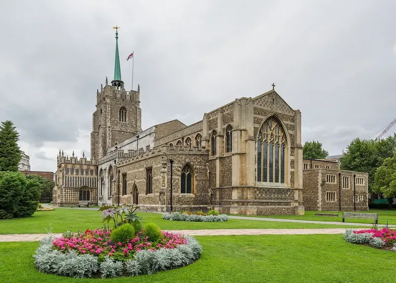 Chelmsford Cathedral Pilgrimage in a Day