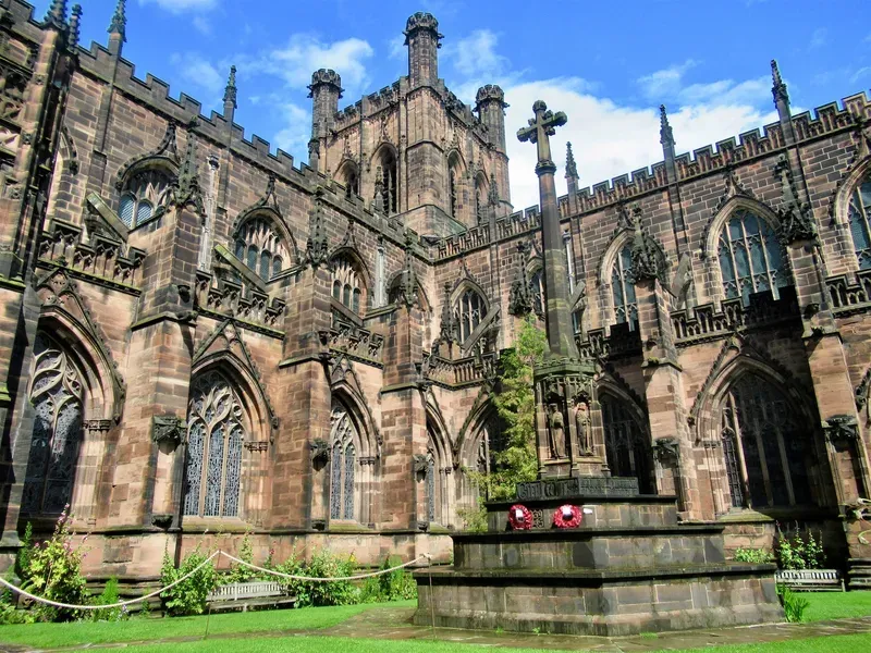 Chester Cathedral Pilgrimage in a Day