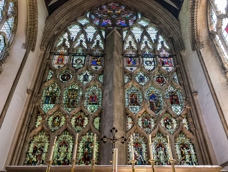 Dorchester Abbey to Oxford Day Pilgrimage