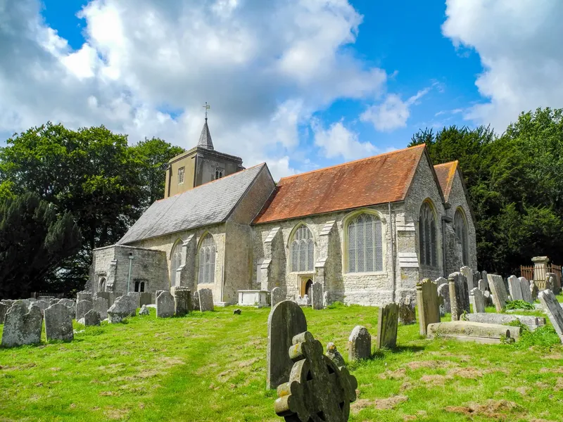 East and West Peckham Pilgrimage Trail