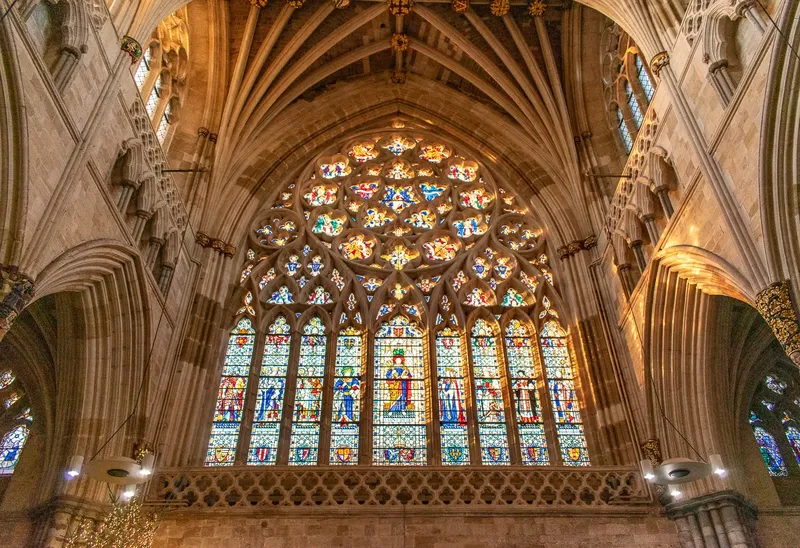 Exeter Cathedral Pilgrimage in a Day