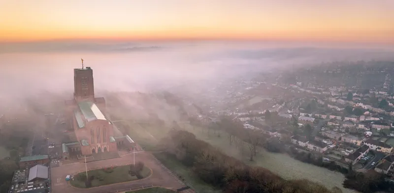 Guildford Cathedral Pilgrimage in a Day