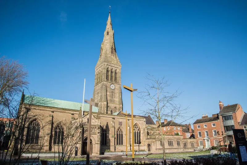 Leicester Cathedral Pilgrimage in a Day