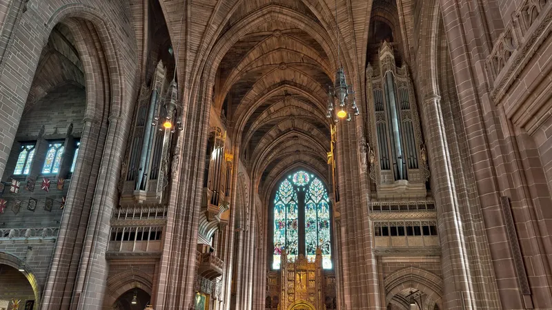 Liverpool Cathedral Pilgrimage in a Day
