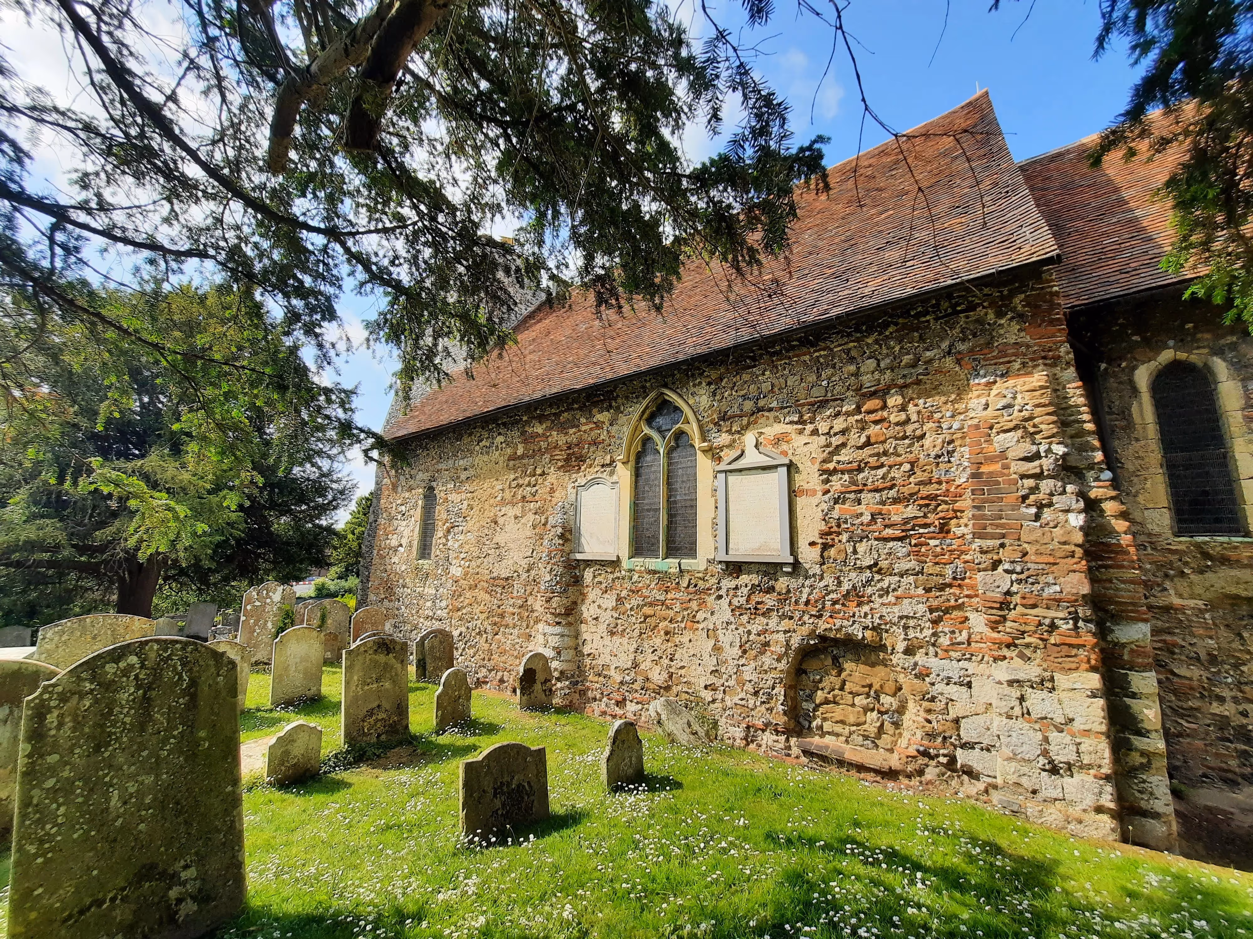 Way of St Martin - Dover to Canterbury