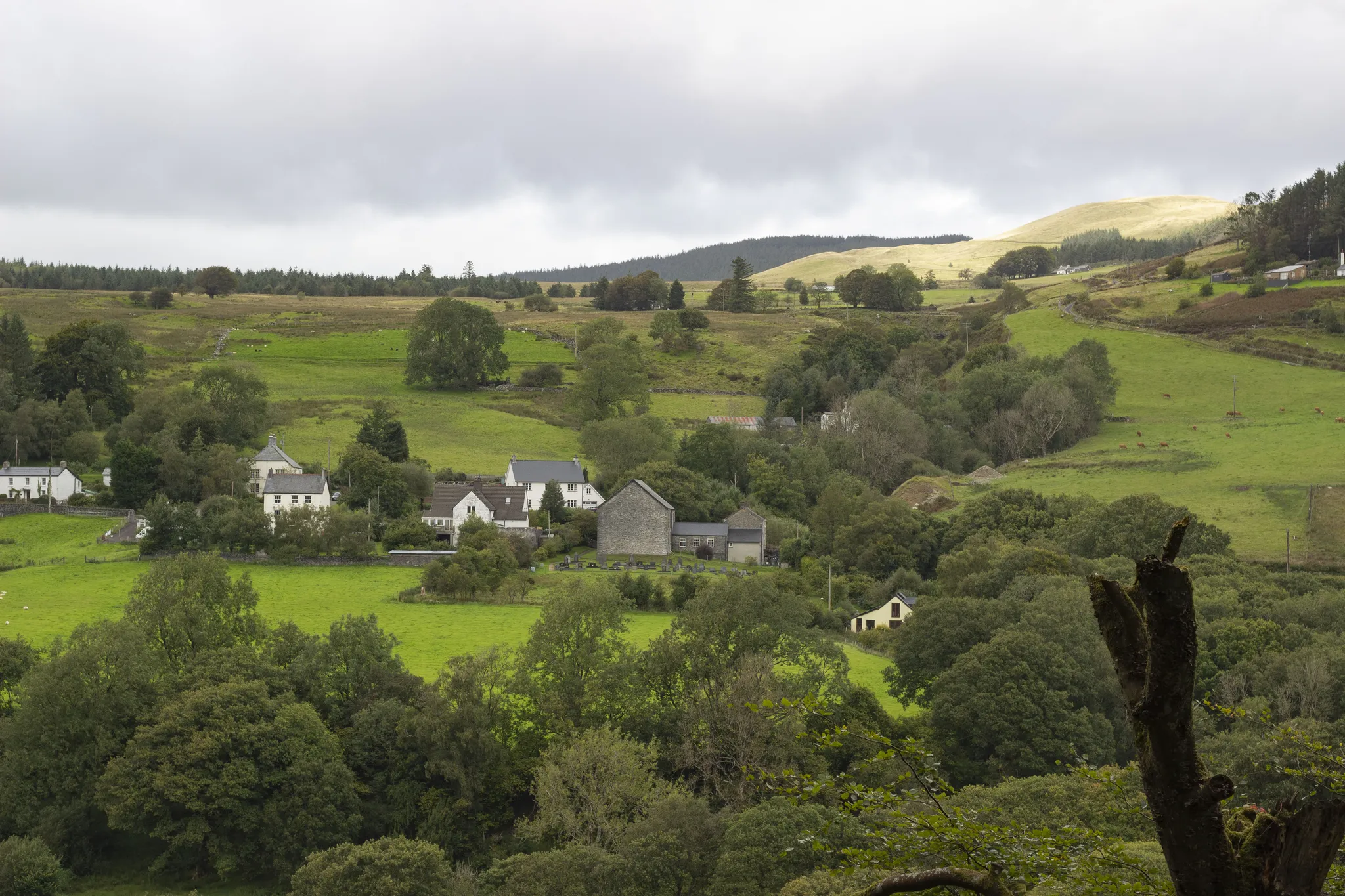 Cwmystwyth, Ceredigion