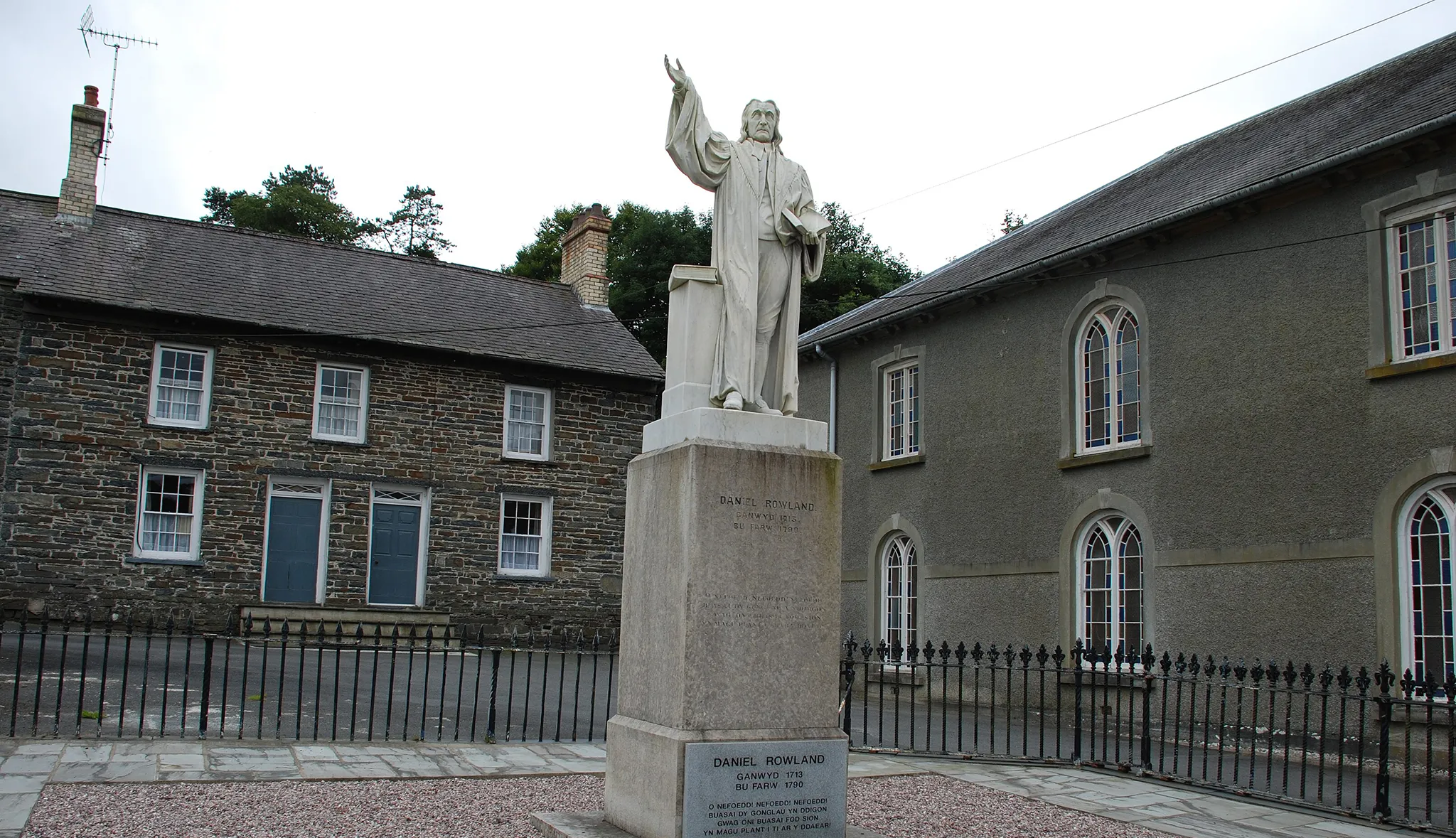 Llangeitho, Ceredigion