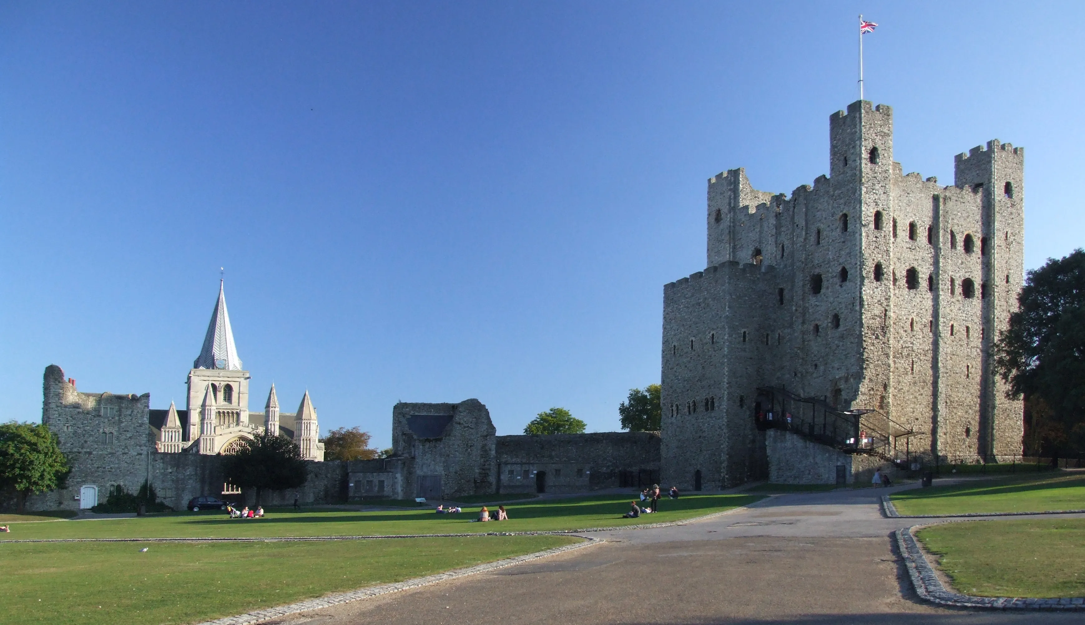 Canterbury-Rochester Detour