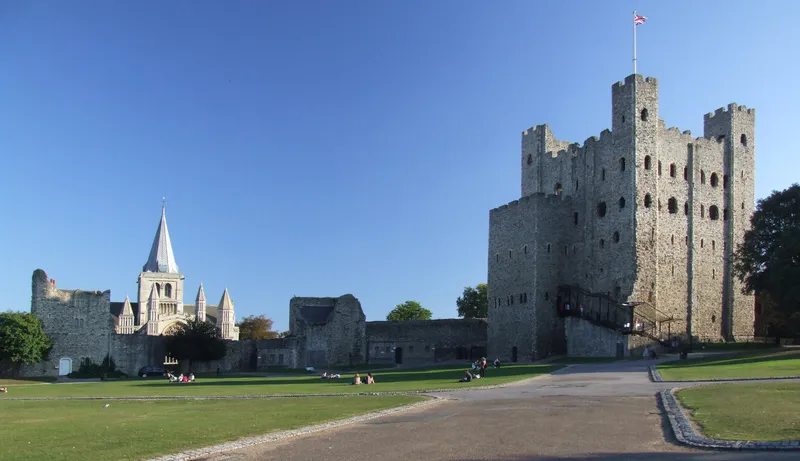 Canterbury-Rochester Detour