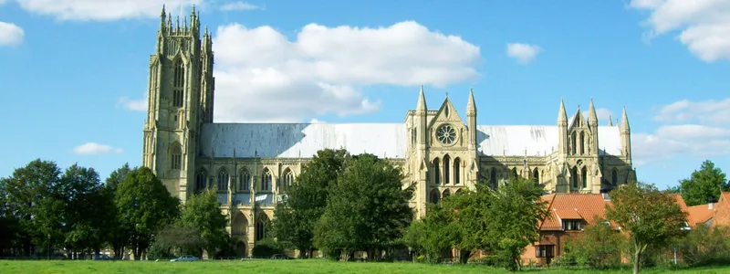 Beverley Minster to Bridlington Priory