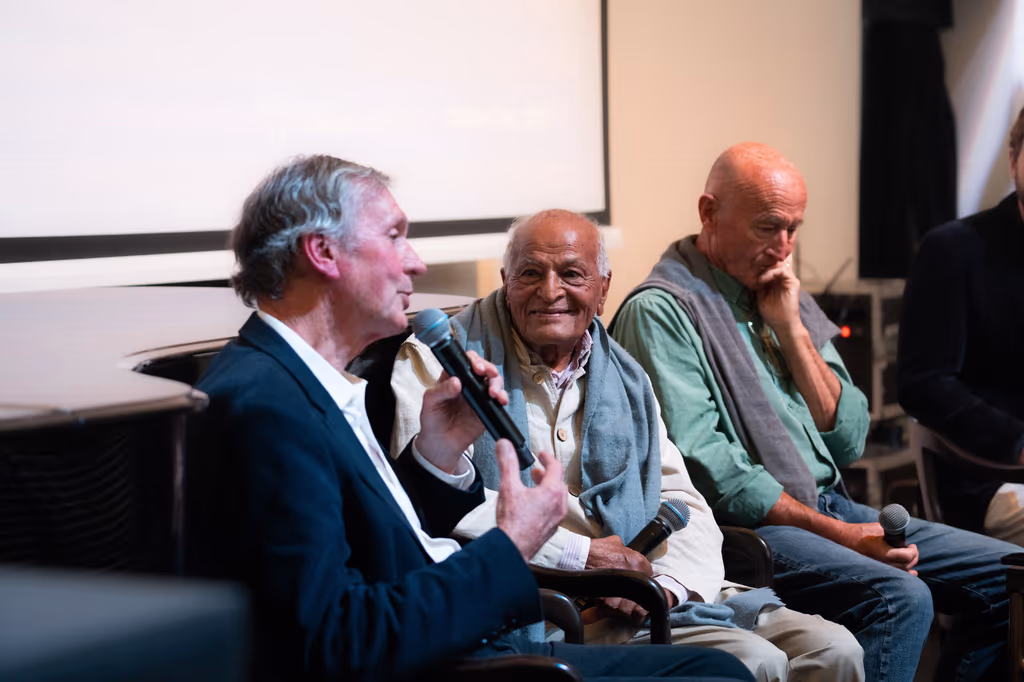 Photos from the Pilgrimage Gathering 2025 - Beyond the Ordinary