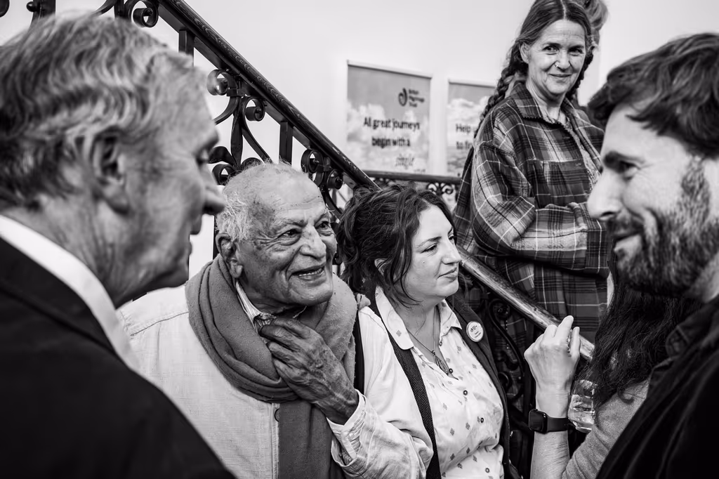 Photos from the Pilgrimage Gathering 2025 - Beyond the Ordinary