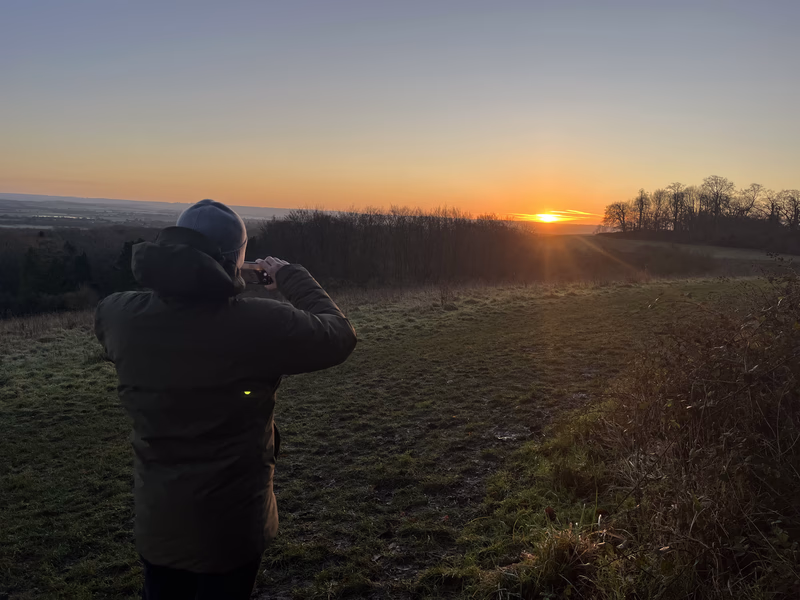 1-Day St Birinus Way to Dorchester-on-Thames with Phoebe Smith