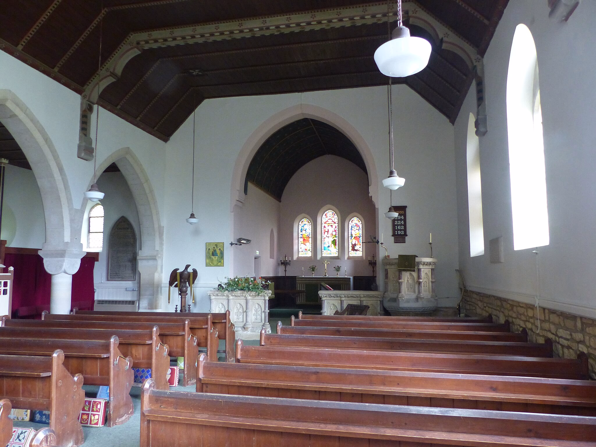 Holy Trinity Church, Slad