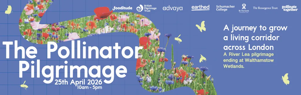 The Pollinator Pilgrimage