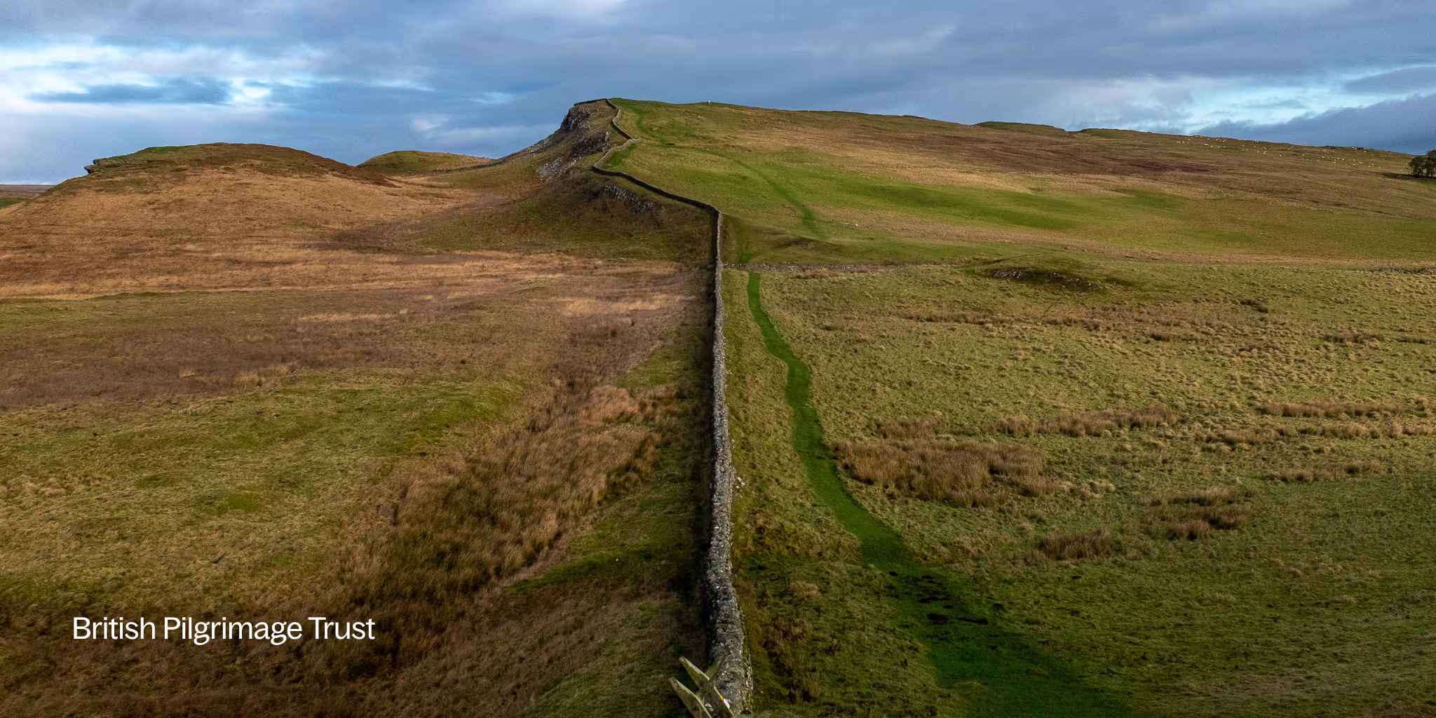 Hadrians Wall Pilgrims Way
