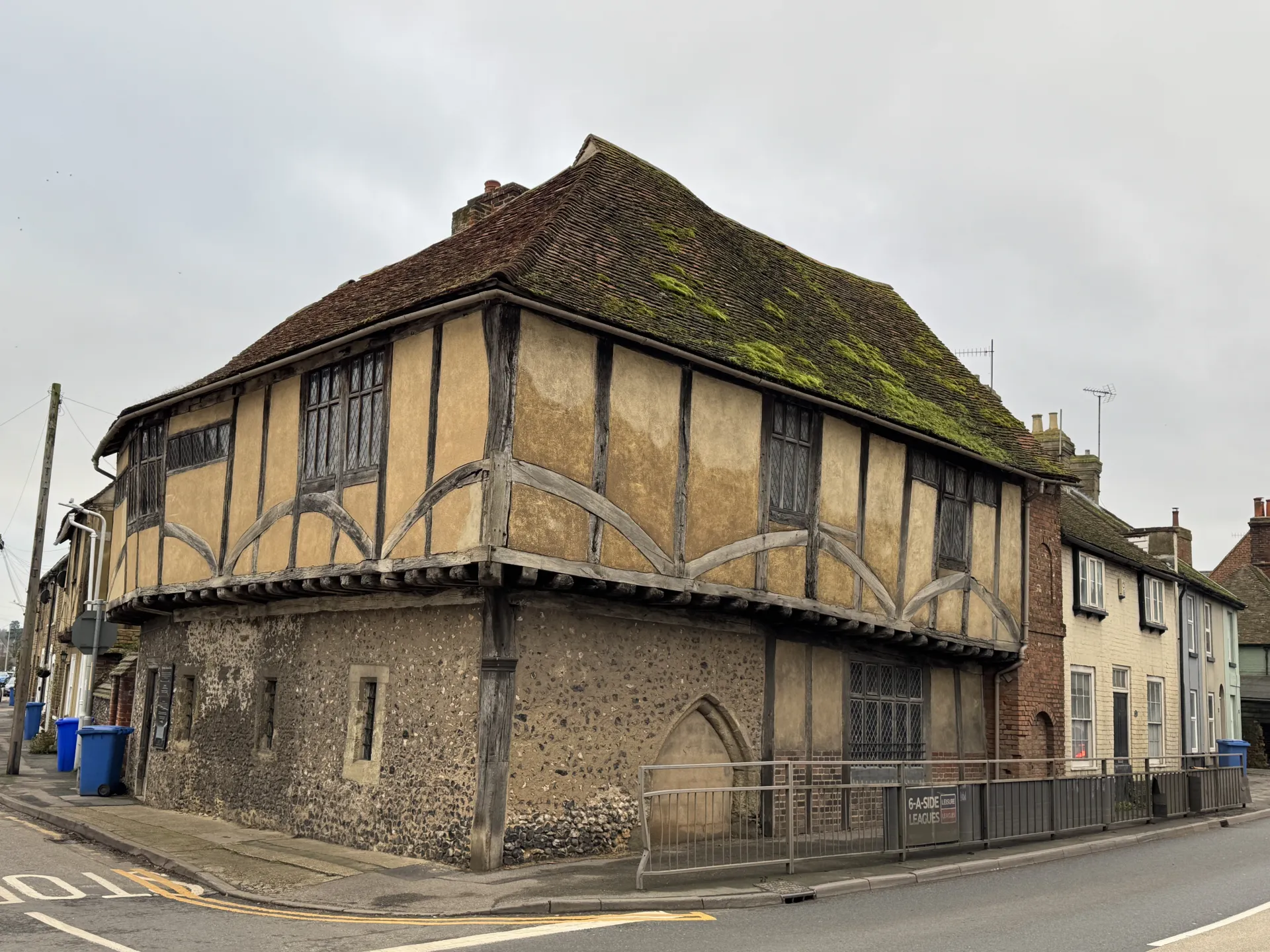 Chaucer's Pilgrims' Way Southwark to Canterbury