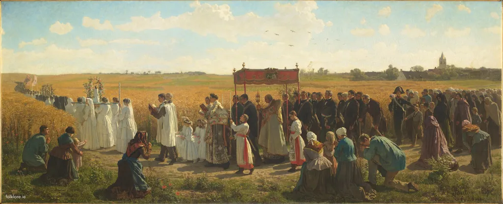 About Rogation: The Ancient and Evolving Tradition