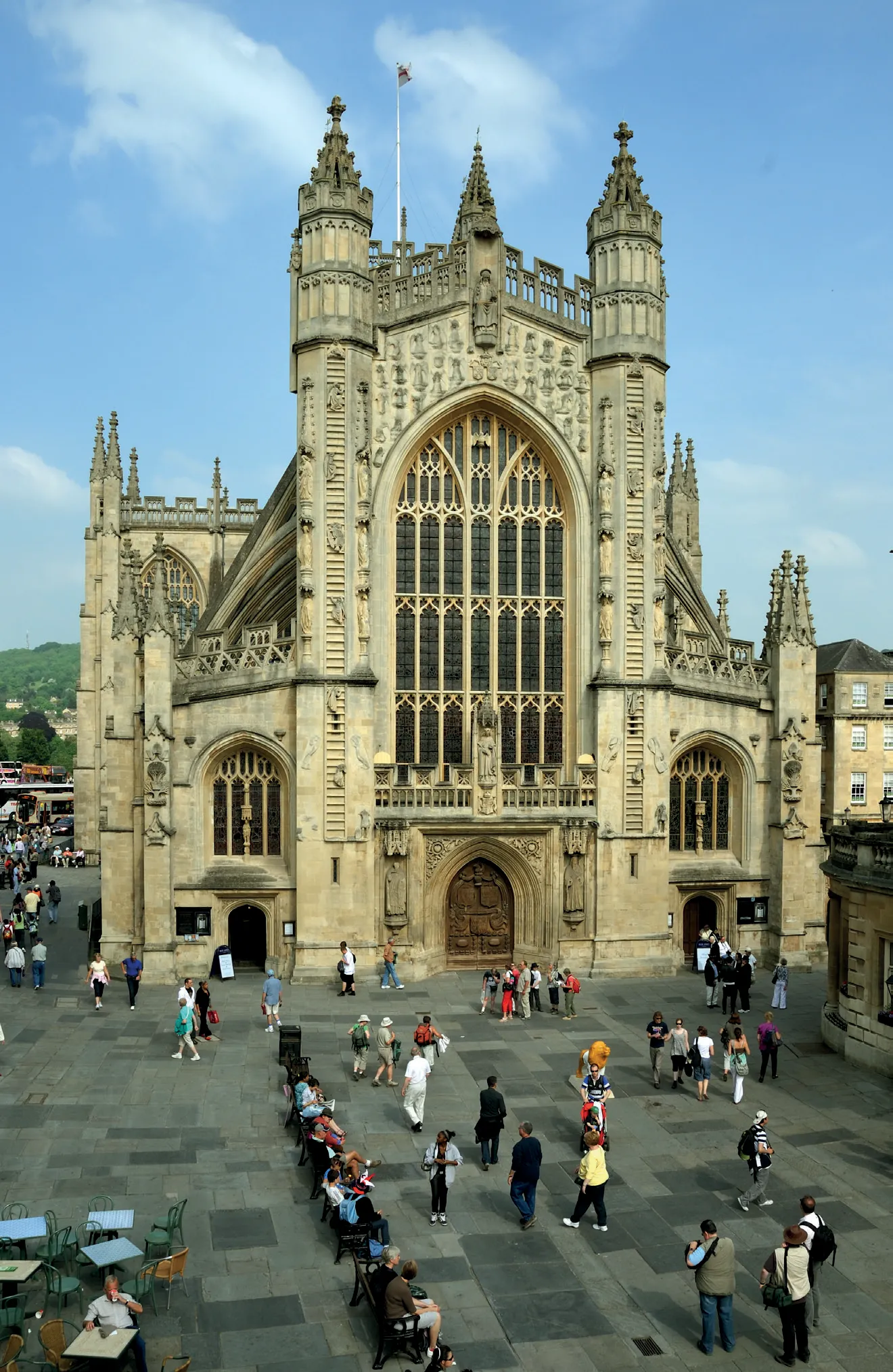 Bath Abbey, Bath