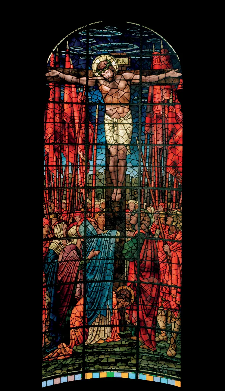 Birmingham Cathedral, Birmingham City