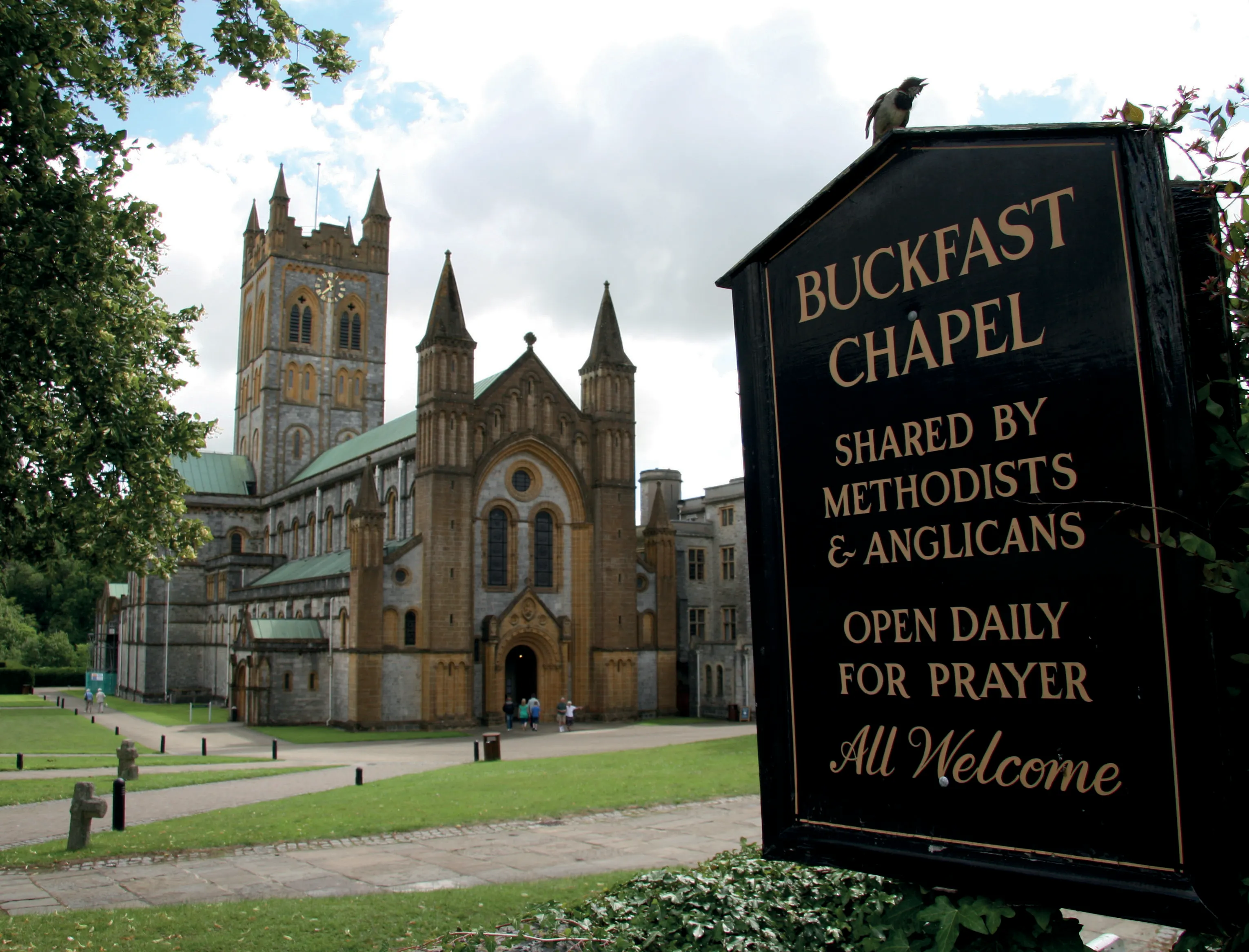 Buckfast Abbey