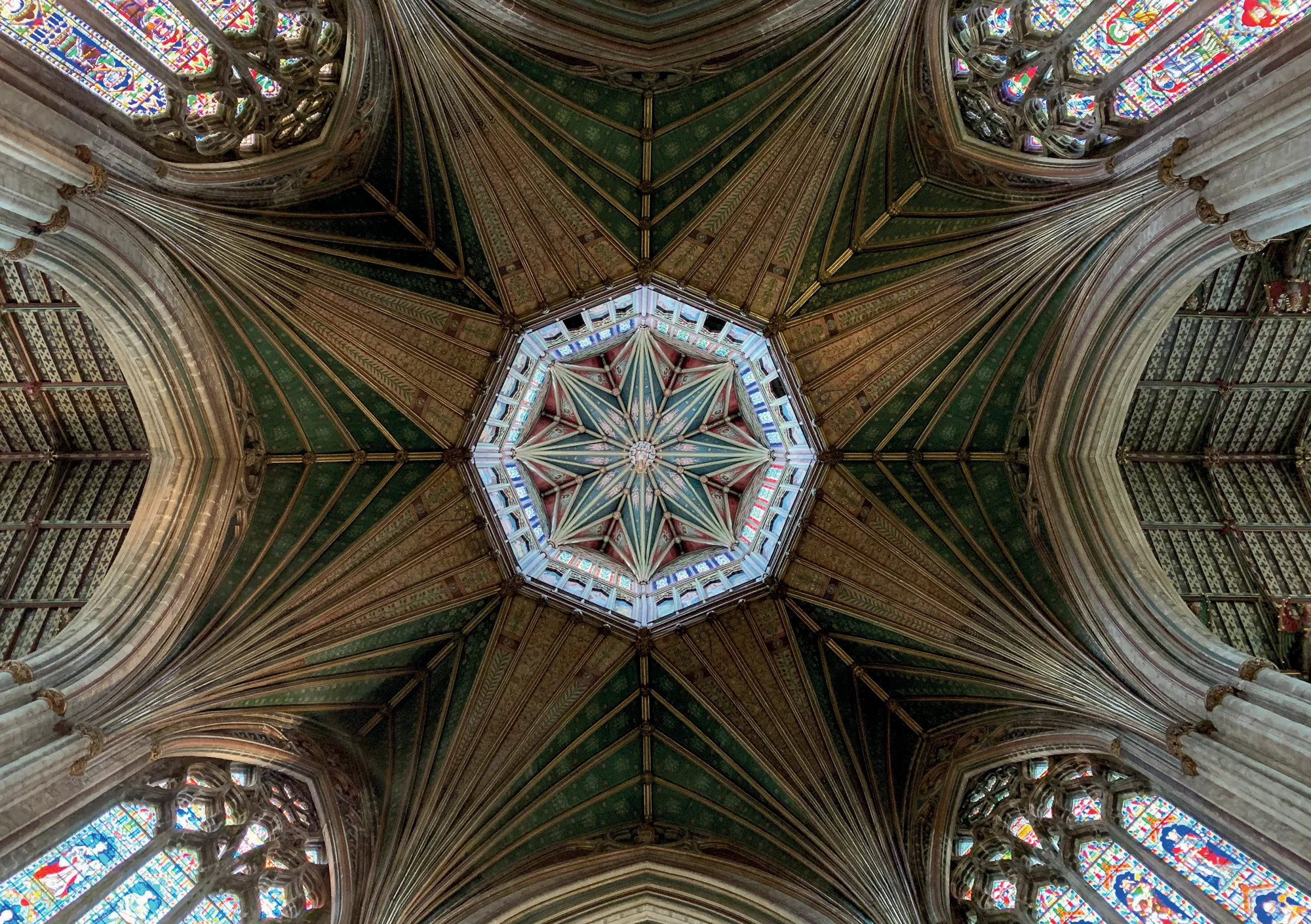 Ely Cathedral, St Etheldreda's RC Church, Ely