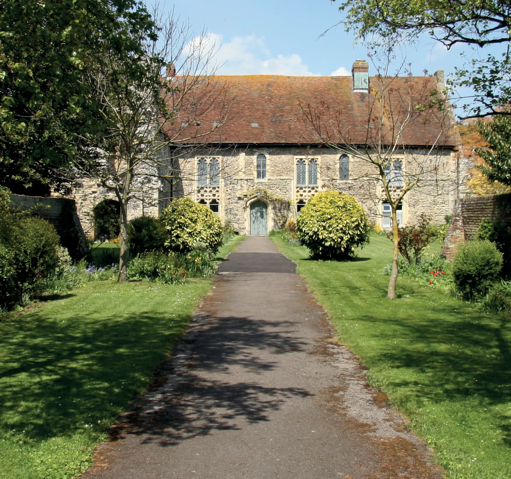 Minster Abbey, St Mary the Virgin Church, Minster-in-Thanet