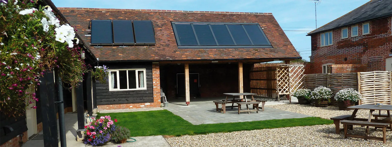 Palace Farm Hostel, Doddington