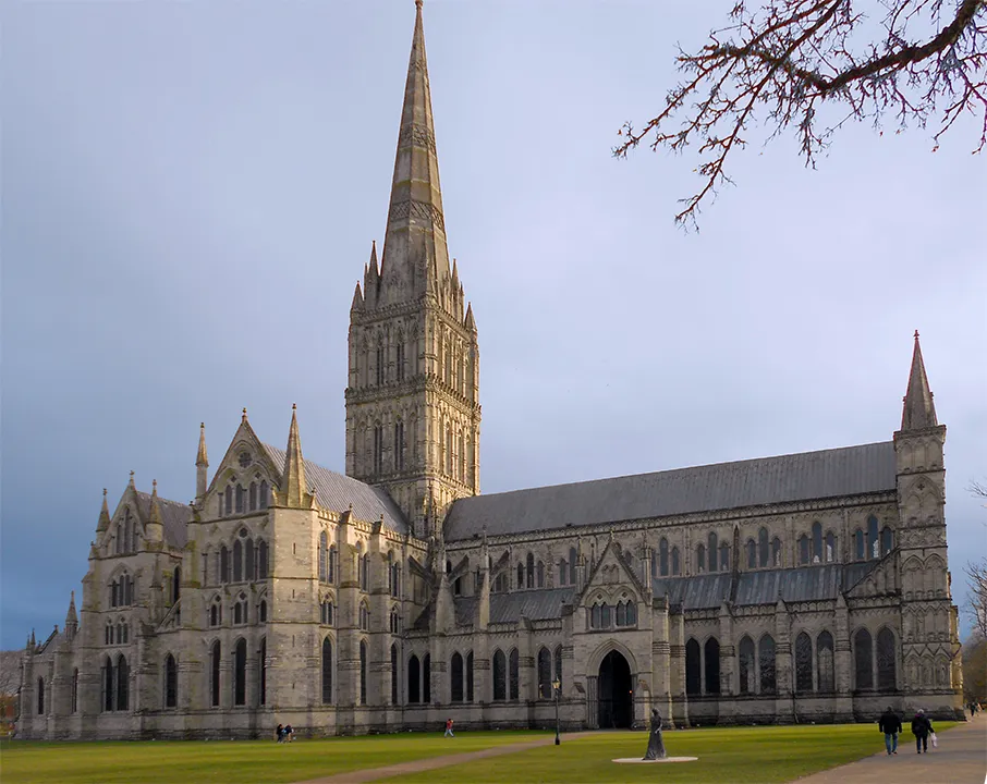 Salisbury Cathedral