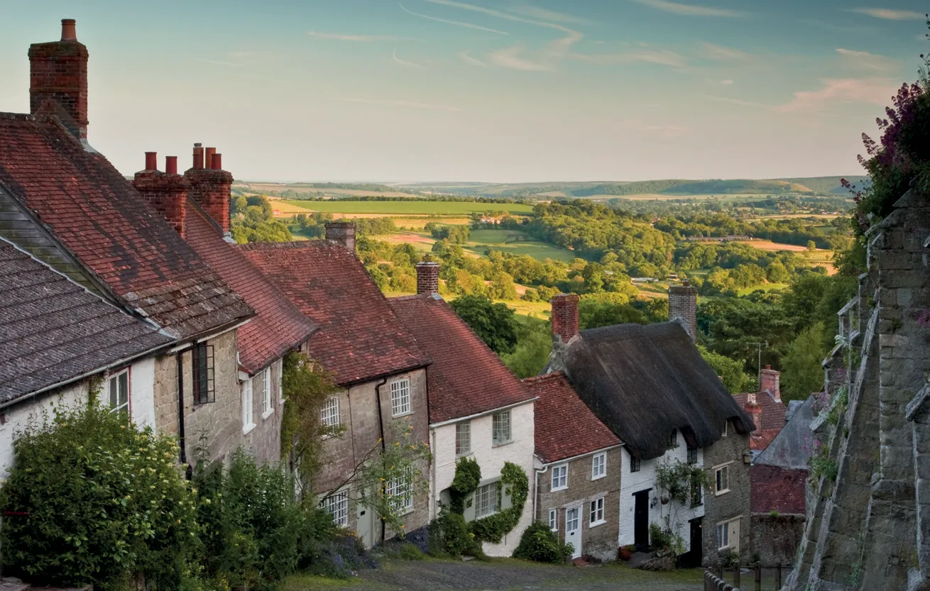 Shaftesbury Abbey, Shaftesbury