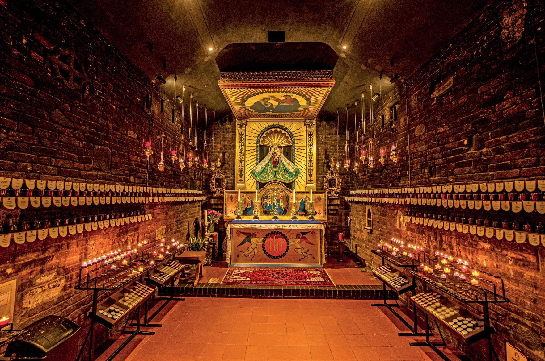 Shrine of Our Lady of Walsingham, Little Walsingham