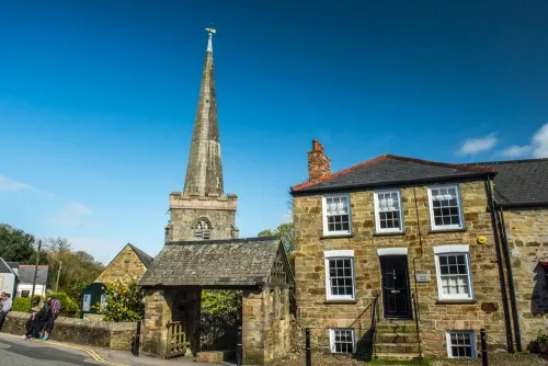 St Agnes Church, St Agnes