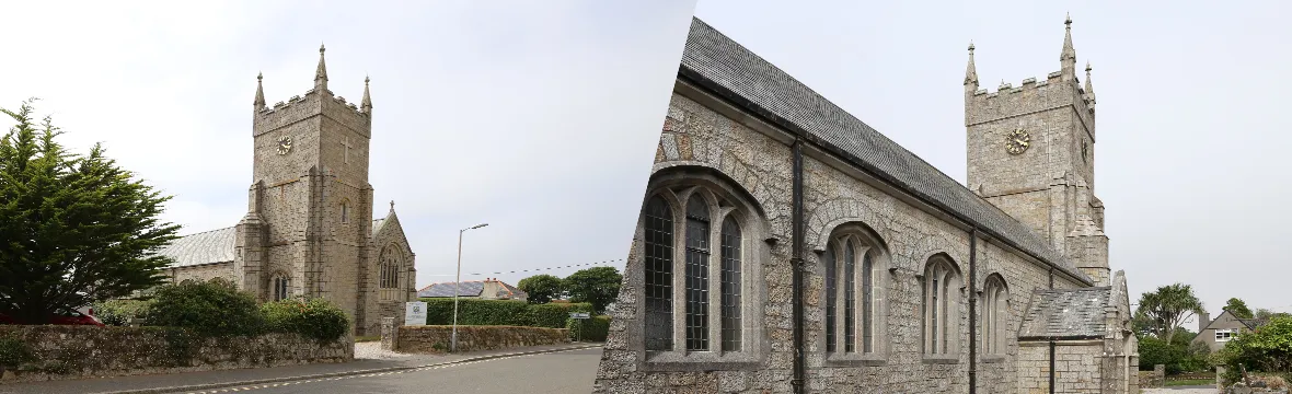 St Anta Church Hall, Carbis Bay