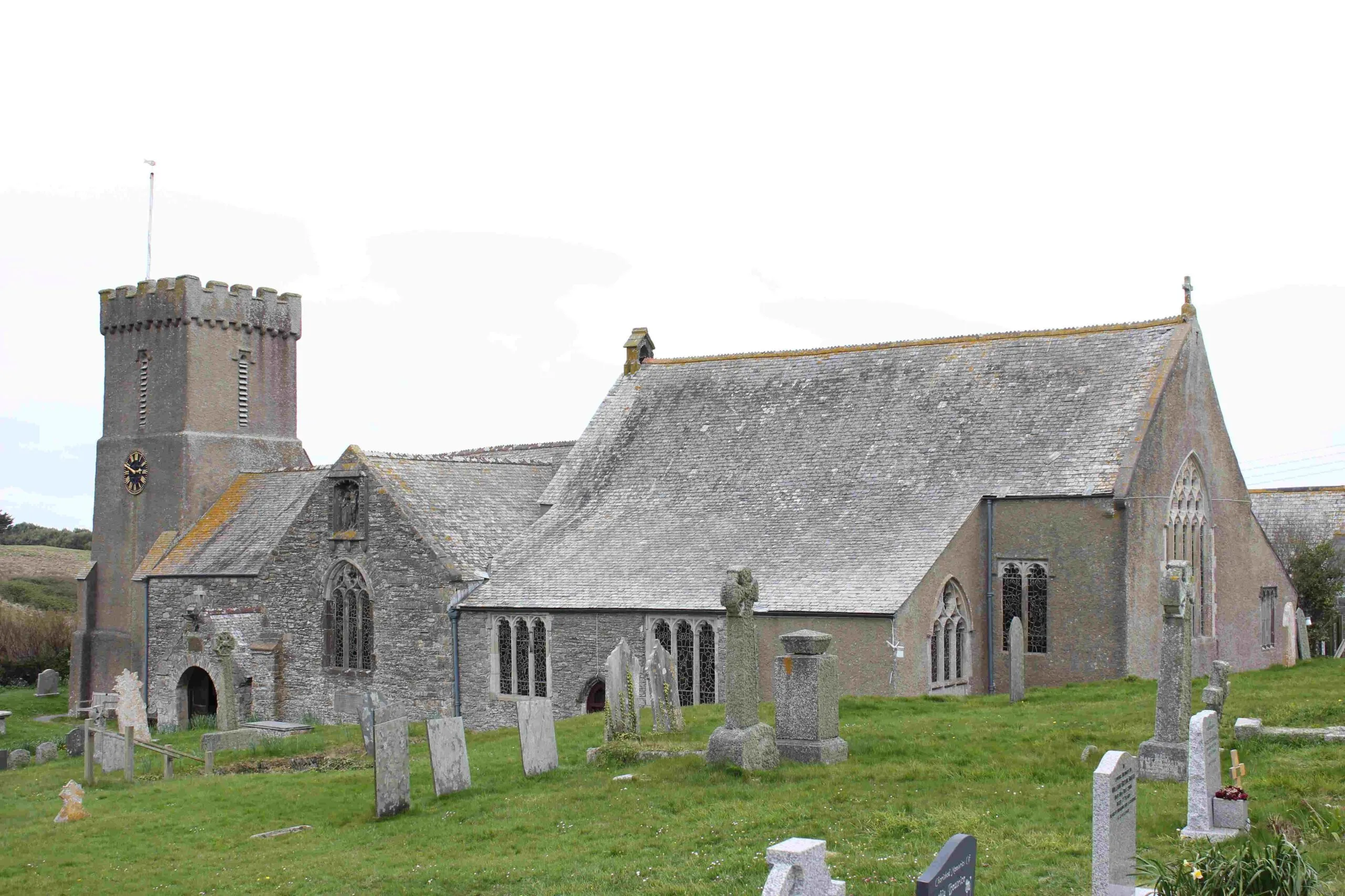 St Carantoc's Church Hall, Crantock