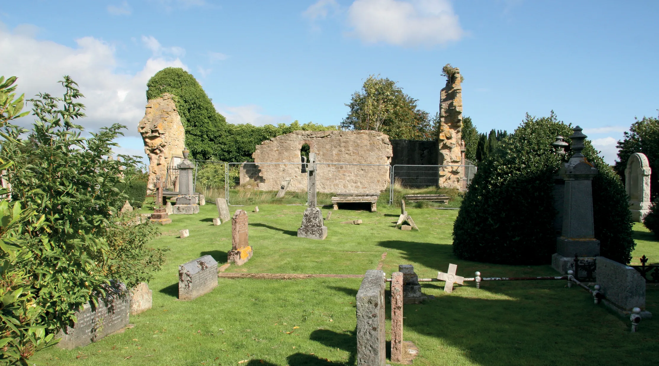 St Duthac’s Church and pilgrimage museum, Tain