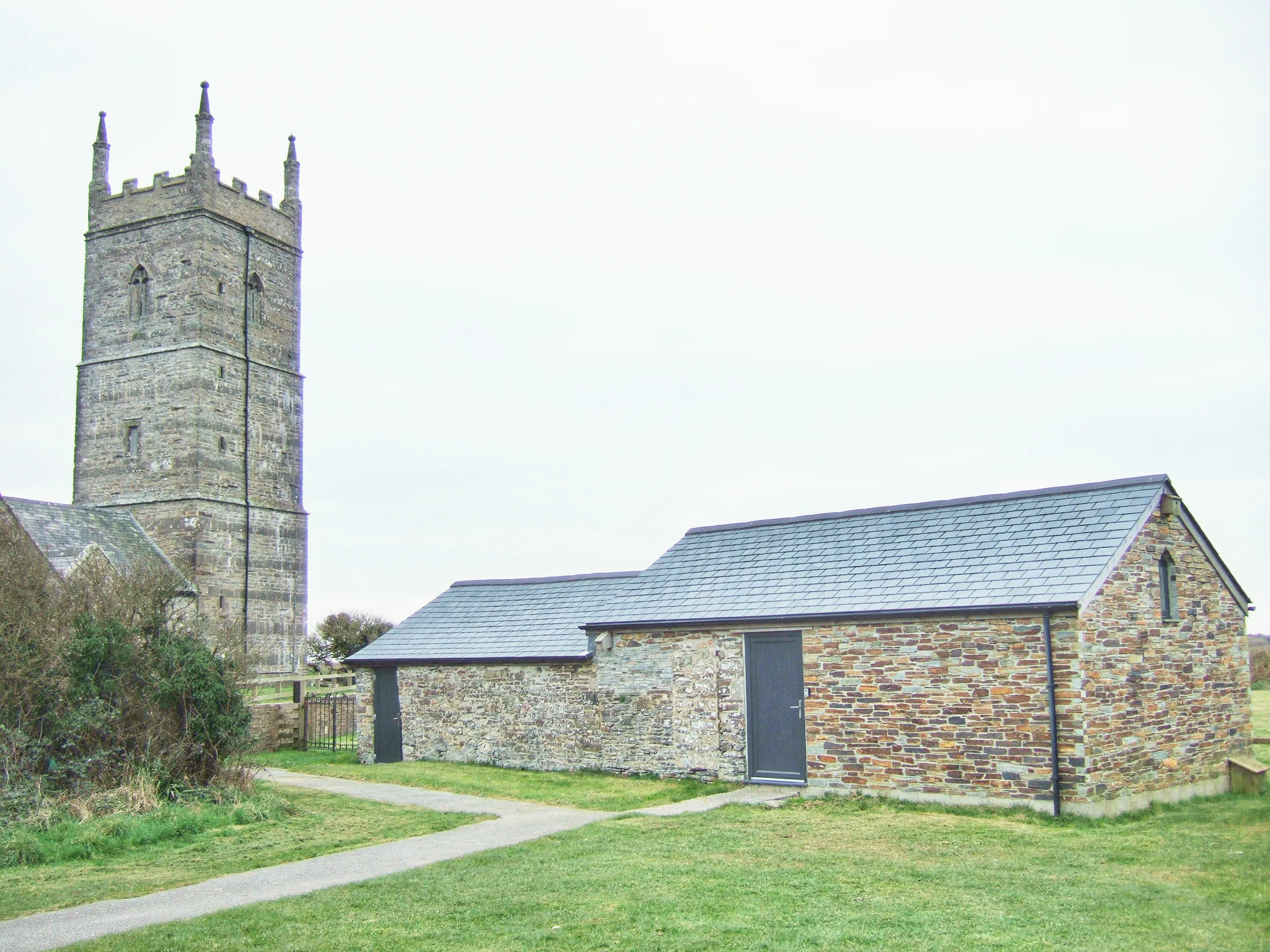 St Eval Church Hall