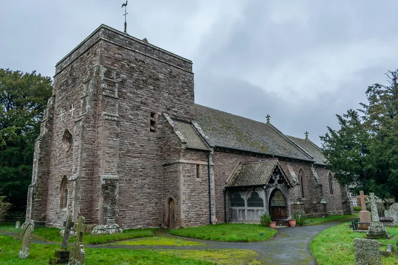 St Faith's Church, Dorstone