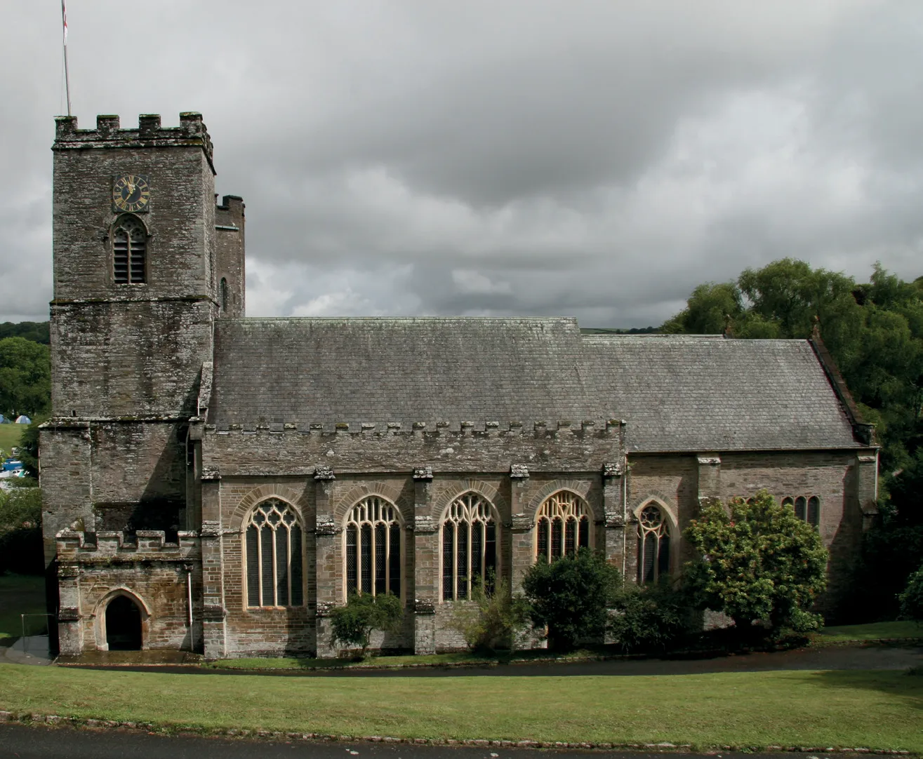 St Germans Priory Church, St Germans