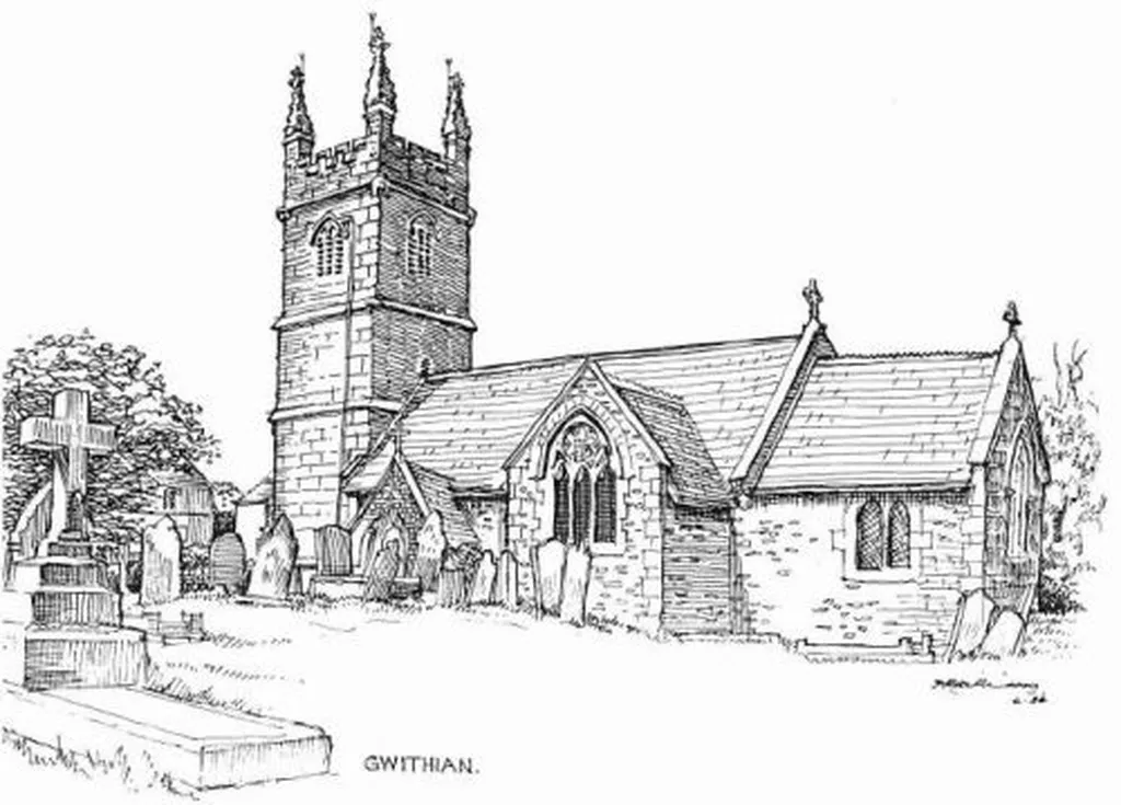 St Gothian’s Church Hall, St Gwithian