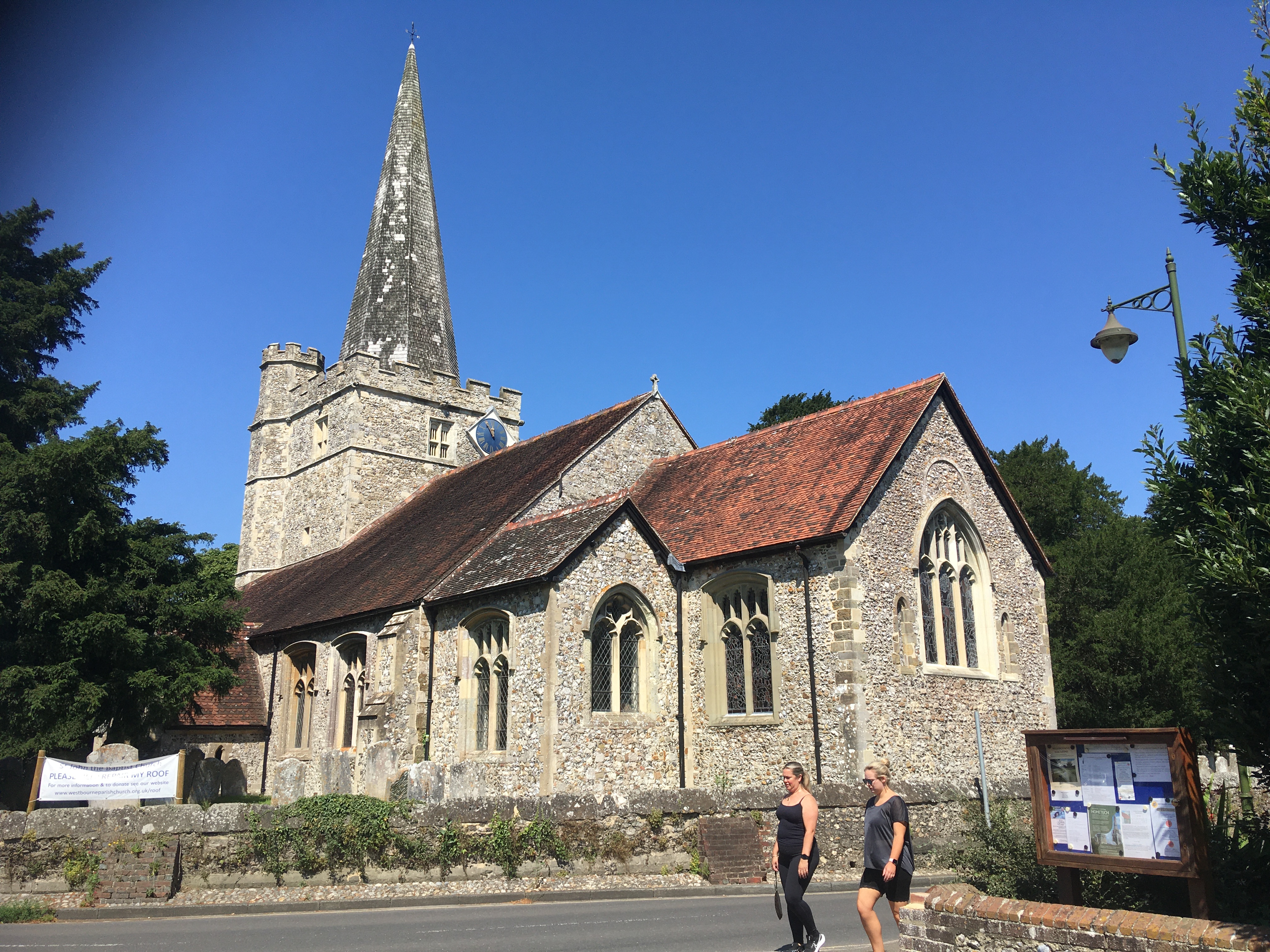 St John the Baptist Parish Hall, Westbourne