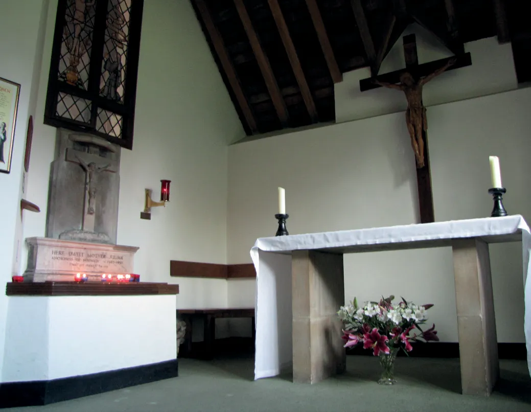 St Julian's Church, Norwich